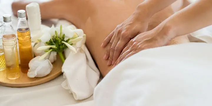 Massage thai