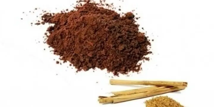 Les épices de l'île Maurice