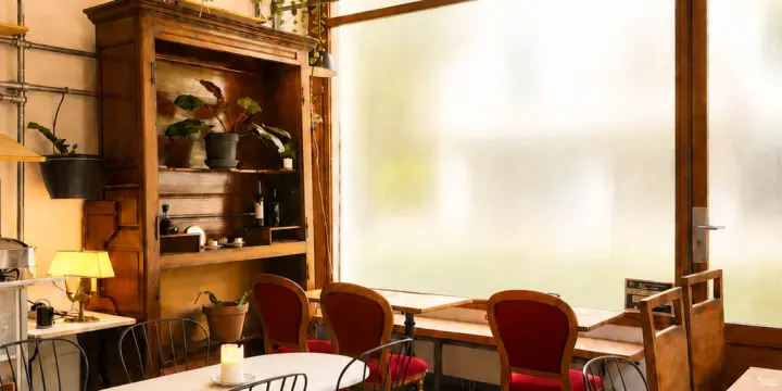 Opportunité rare – Co-gérance d’un café atypique