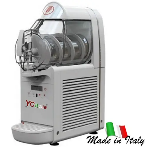 NUOVO !!! MACHINE À GLACE MINI SOFT 6 LITRES !
