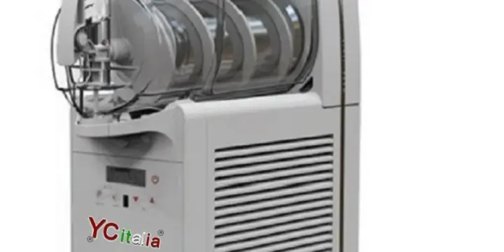 NUOVO !!! MACHINE À GLACE MINI SOFT 6 LITRES !