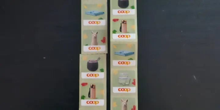 A DONNER - Timbres Coop Lamas & Co