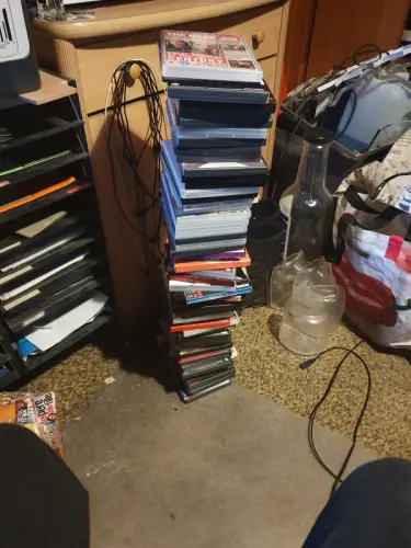 Grand choix de DVD à 1053 Cugy VD