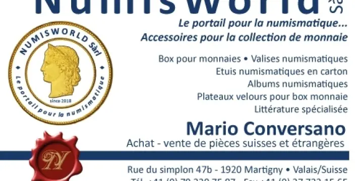 Achat-Vente de Monnaies