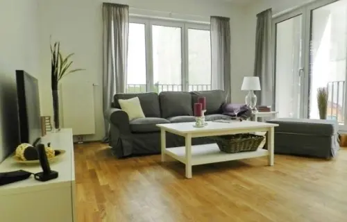 2 zimmer Möblierte Wohnung Zürich Kreis 8 Seefeld à Zürich