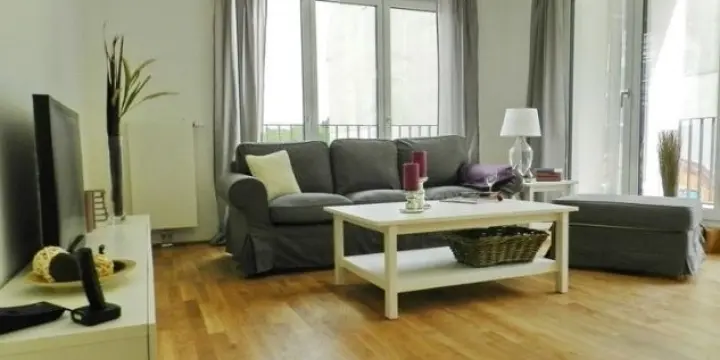 2 zimmer Möblierte Wohnung Zürich Kreis 8 Seefeld