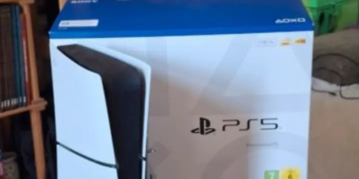 PlayStation bon état d'occasion 💫