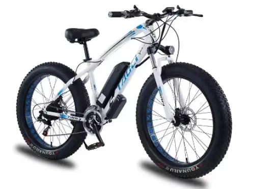 Vélo électrique AKEZ 750W tout-terrain 26" (NEUF) à Lausanne