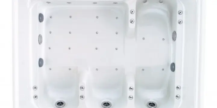 Spa jacuzzi 4 places - Quattro - neuf