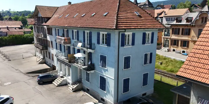 Appartement de 3.5 pièces à louer à Reconvilier