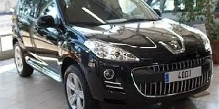 Peugeot 4007