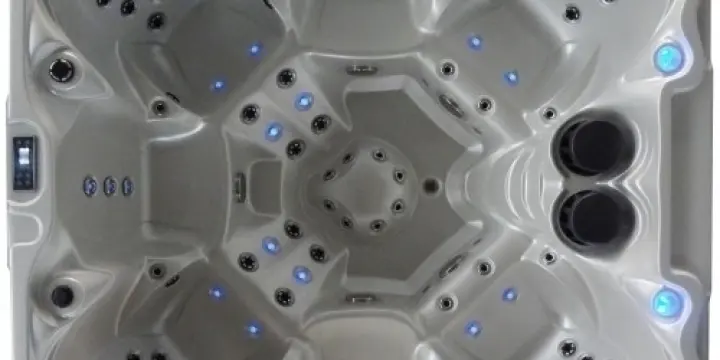 Spa Jacuzzi 7 places