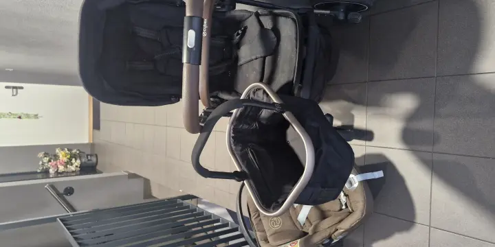 Vente poussette Cybex S