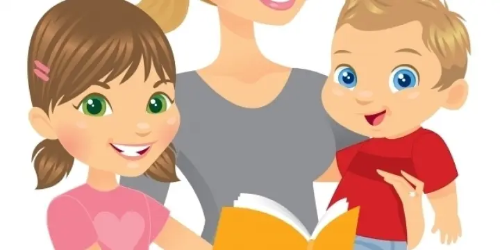 Garde de 2 enfants