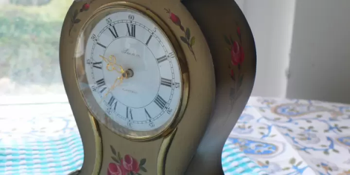 Horloge Neuchâteloise