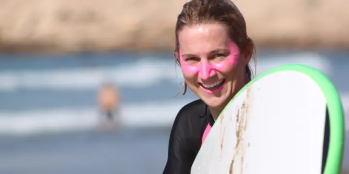 Stage de Surf au Maroc