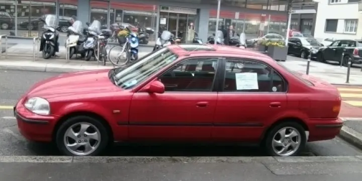 Honda Civic 1.6 VTI
