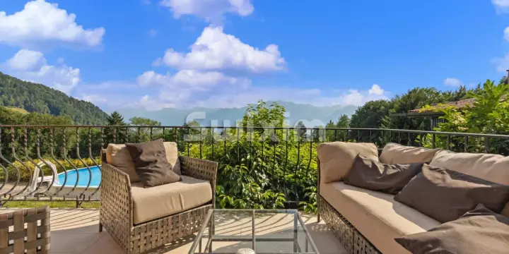 Villa individuelle familiale avec un vaste jardin !