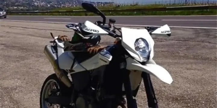 Husqvarna 630 SM 2013