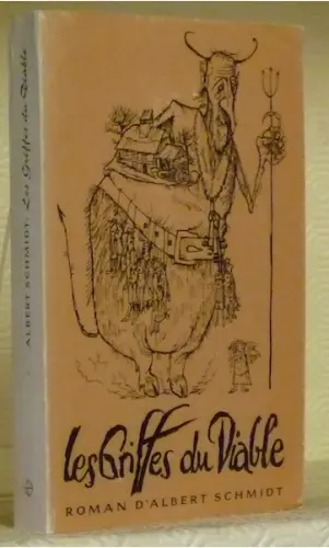 Les griffes du diable. Roman. à Russy