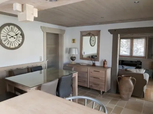 Appartement station Megève