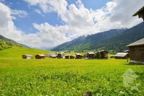Parcelle à bâtir à Gluringen - Votre rêve d'une maison dans les Alpes! à Gluringen