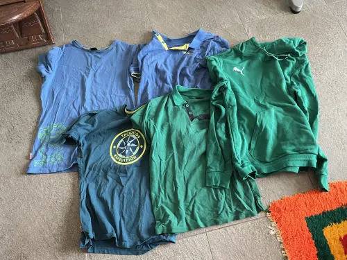 Lot de 5 vêtements 176 cm / 15-16 ans