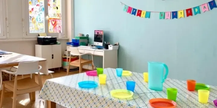 Anniversaire avec les Ateliers Bulles d’air