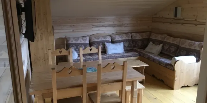APPARTEMENT MONTAGNE T2 LES CARROZ