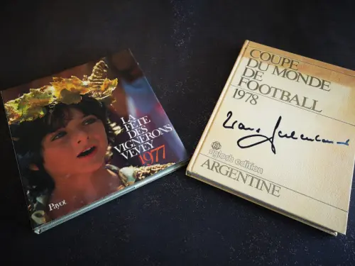 Livres collector à Renens