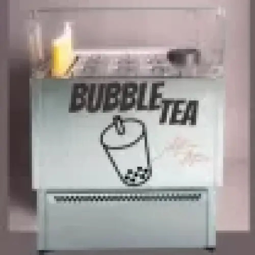 Station de Bubble Tea à Salzano (VE)