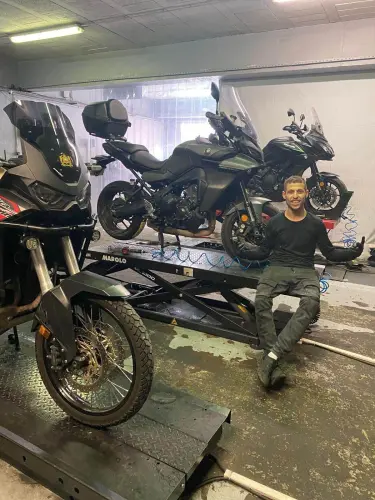 Mécanicien motos & scooters à Genève