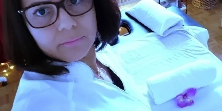 Massage à la bougie, relaxant