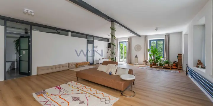 Geniales Liebhaberobjekt - Villa, Generationenhaus, Mehrfamilienhaus
