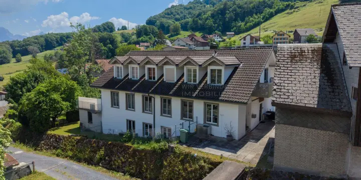 Exklusive Villa mit Potenzial für Generationen