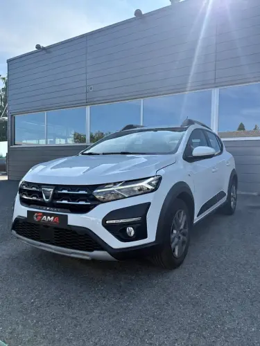 Dacia Sandero Stepway - 2022 - Essence - Manuelle