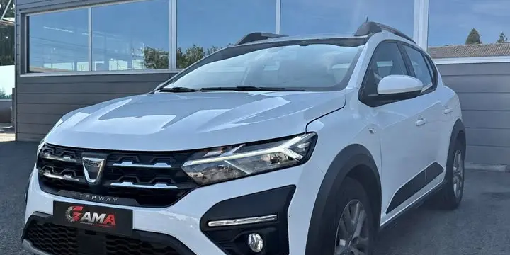Dacia Sandero Stepway - 2022 - Essence - Manuelle