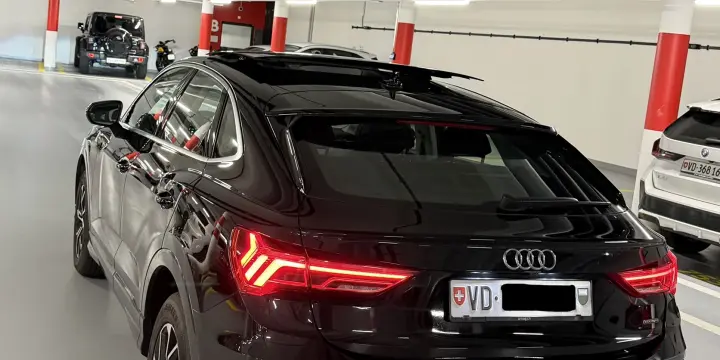 🔥À VENDRE – Audi Q3 Sportback 45 TFSI quattro S tronic
