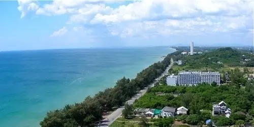Studio en Thailande  à Rayong
