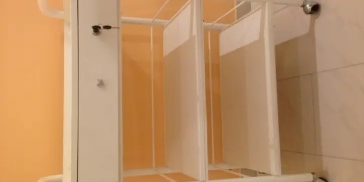 Guéridons professionnels avec roulettes