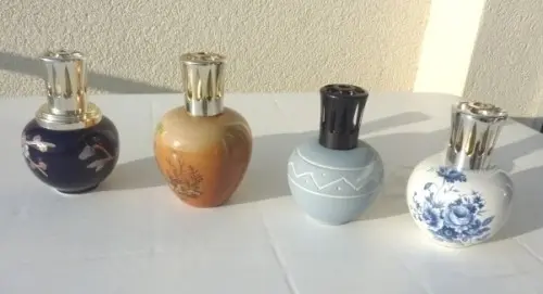 lampes berger de collection à Crissier