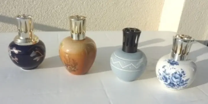 lampes berger de collection