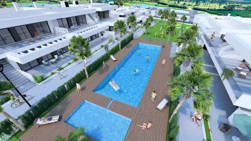 Appartement neuf 3 pièces à Algorfa Alicante à Algorfa Alicante
