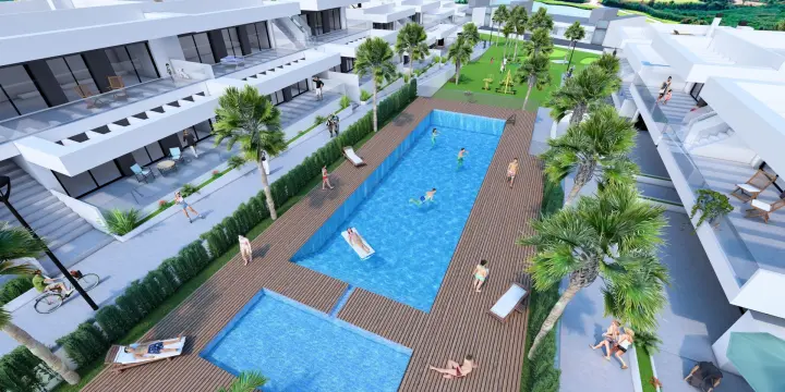 Appartement neuf 3 pièces à Algorfa Alicante