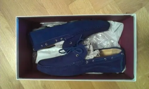 Howell mocassins/loafers 41 NEUFS à geneve