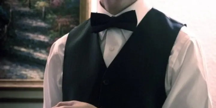 serveur, barman à londres