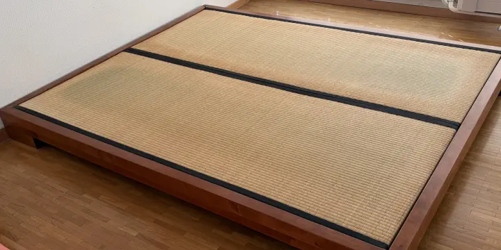 Lit japonais