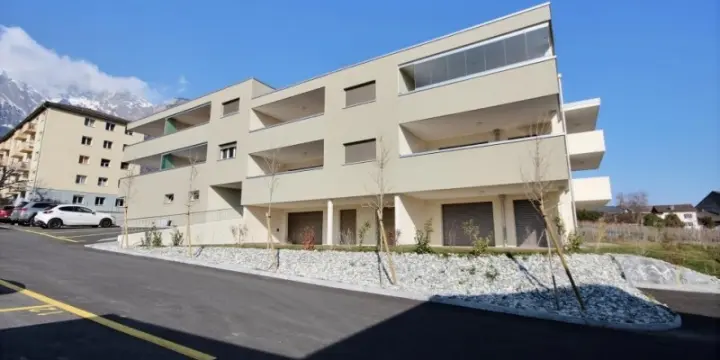 Appartement de 5,5 pces en duplex mezzanine