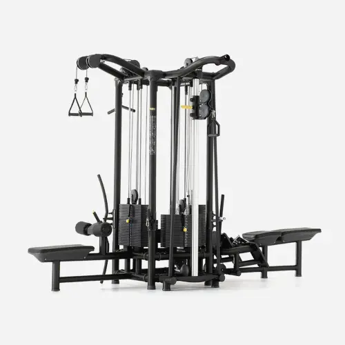 Câble Station Technogym 4 postes
