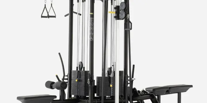 Câble Station Technogym 4 postes